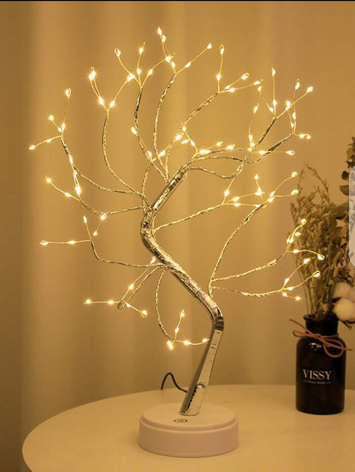 Glanciety Luminous Branch Light