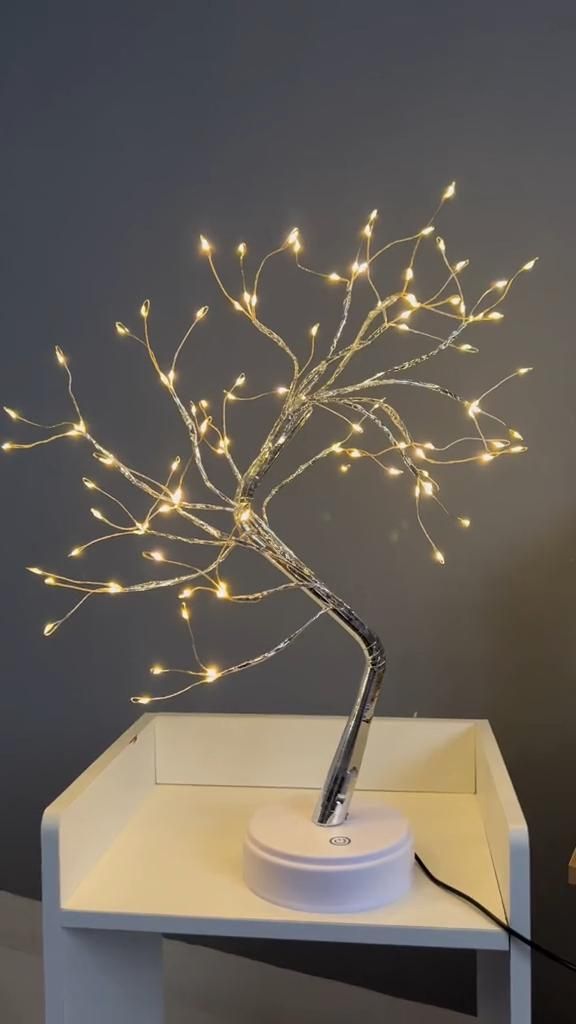 Glanciety Luminous Branch Light