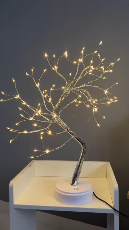 Glanciety Luminous Branch Light