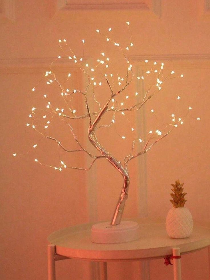 Glanciety Luminous Branch Light